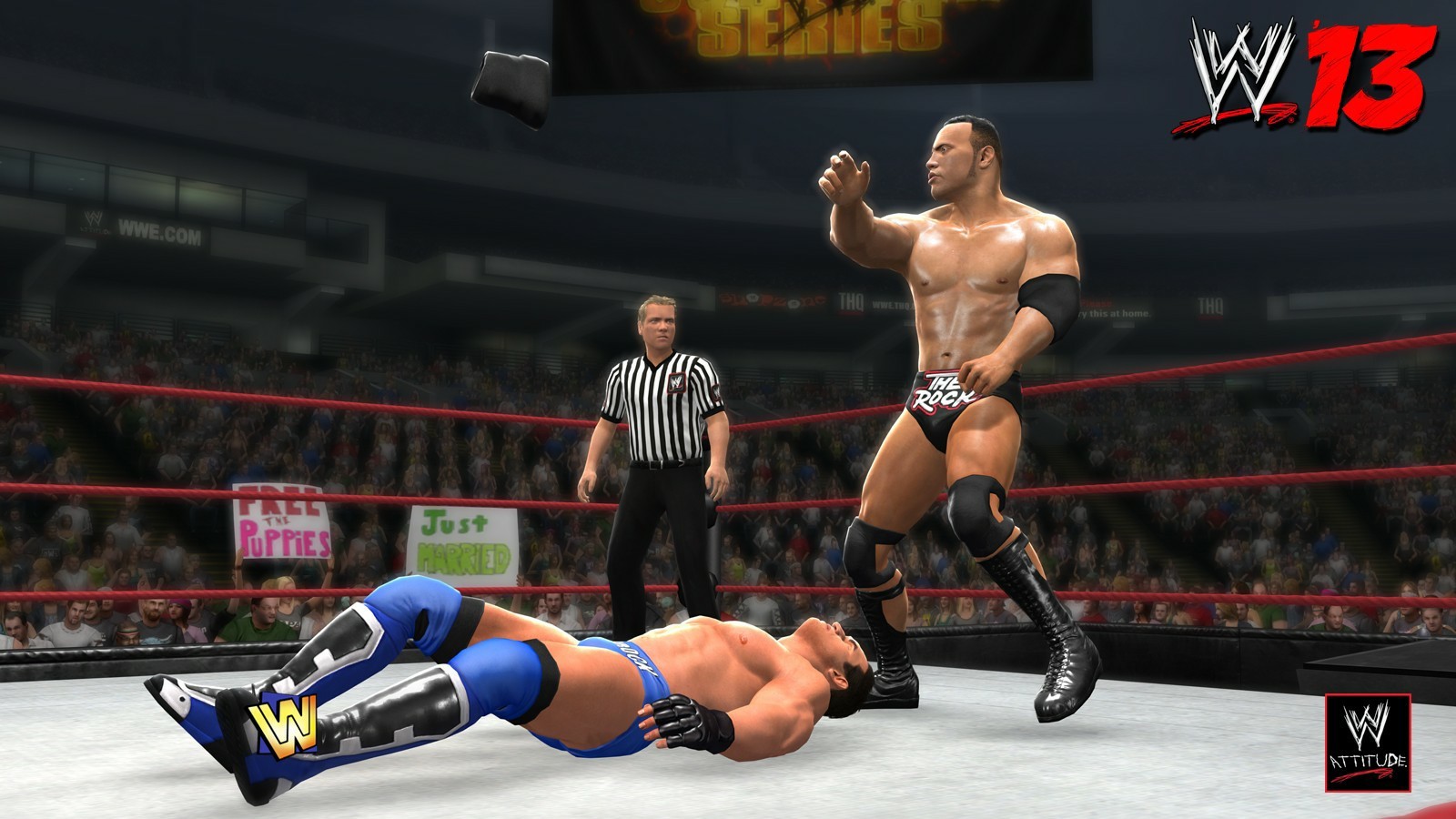 WWE 13 (Mike Tyson Edition) - Imagen 42